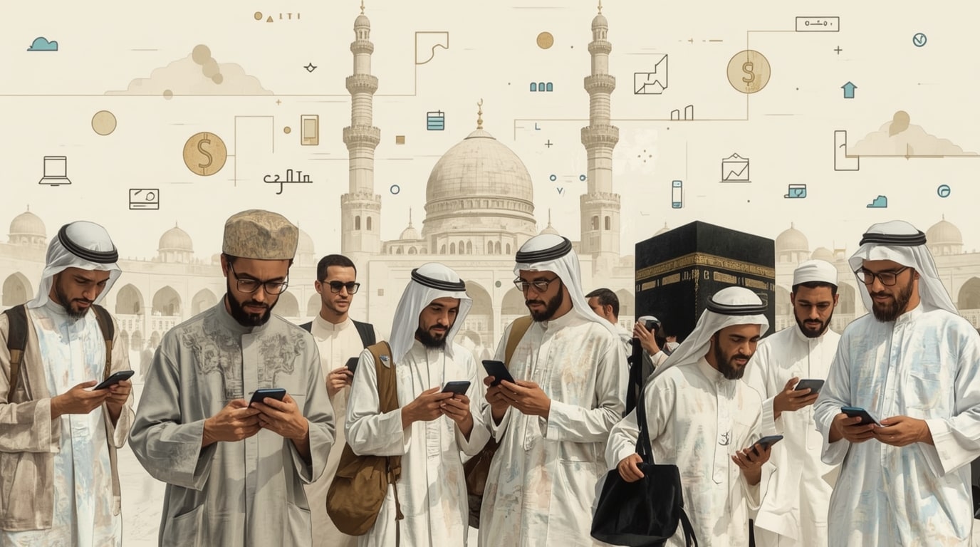 Digitalisasi Layanan Haji dan Umrah di Era Modern: Sebuah Analisis Kebijakan dan Dampak Publik