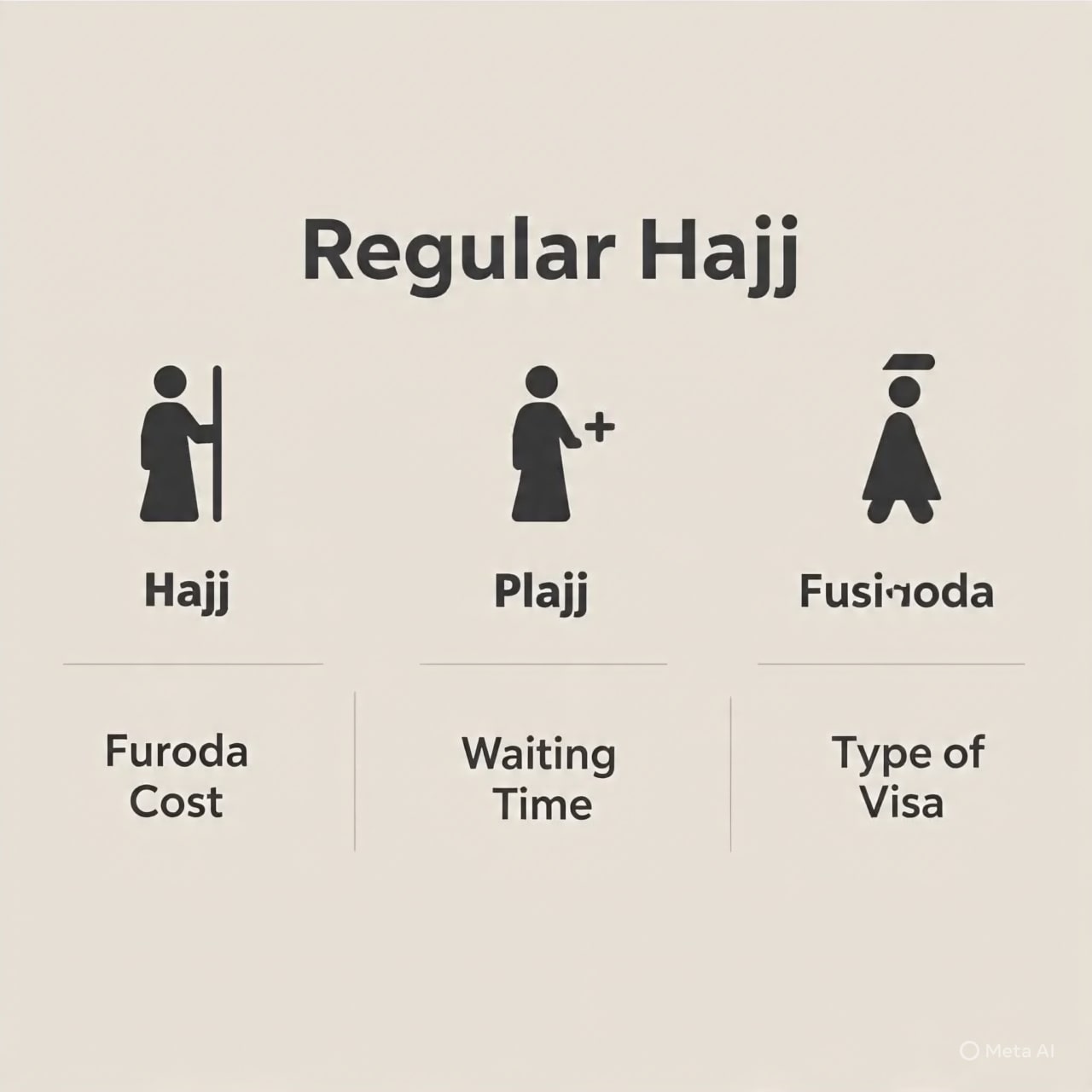 Haji Furoda dan Haji Plus: Apa Bedanya dalam Sistem Haji Indonesia?