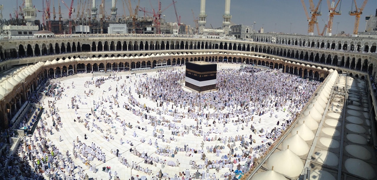 Tempat-Tempat Mustajab untuk Berdoa di Mekkah dan Madinah