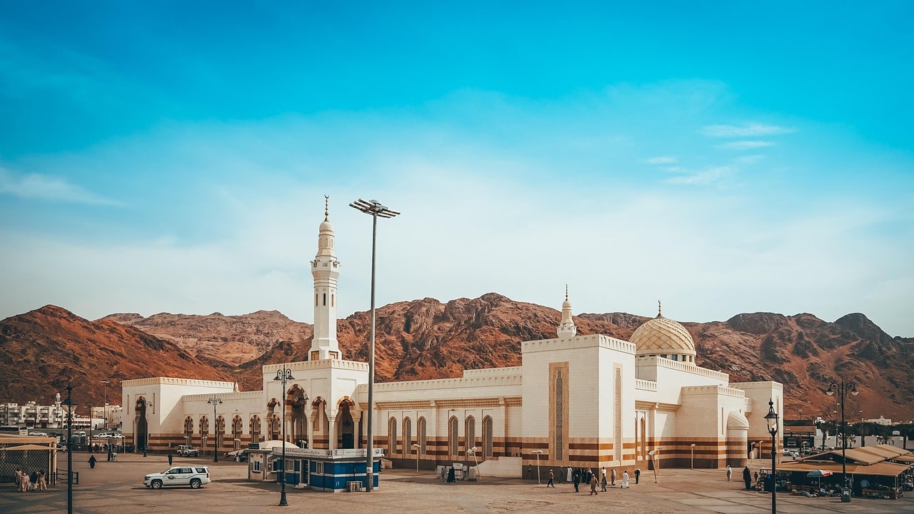 Beberapa Nama Kota di Arab Saudi Selain Mekah dan Madinah