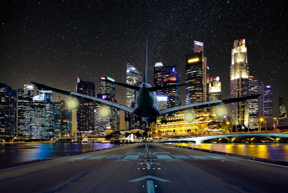 Cara Menghindari Jetlag Ketika Sampai di Tanah Suci